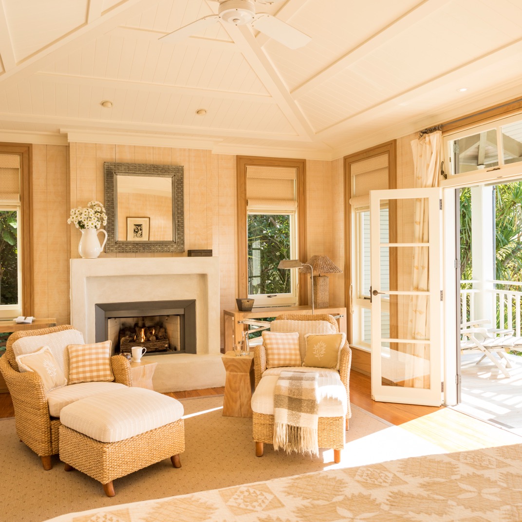 The Lodge at Kauri Cliffs