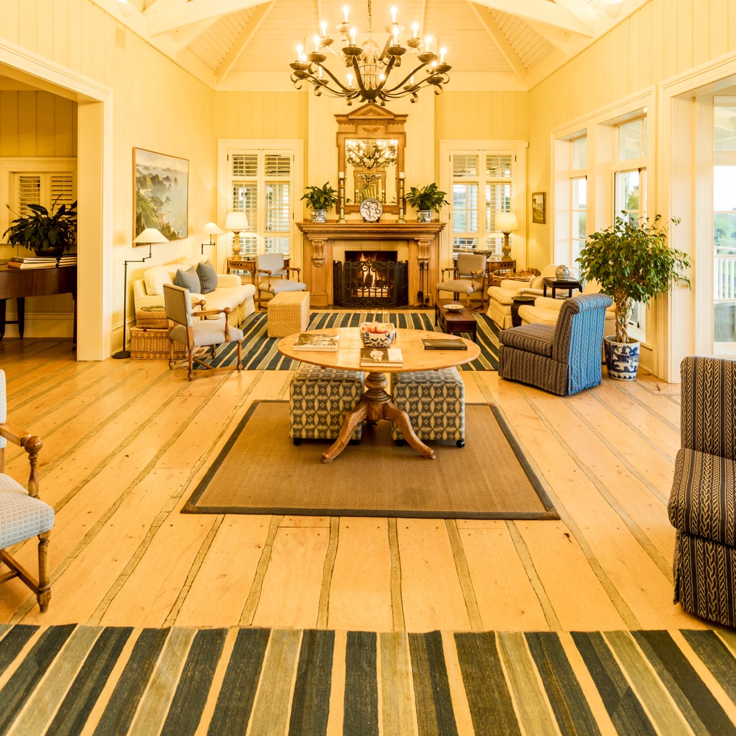 The Lodge at Kauri Cliffs