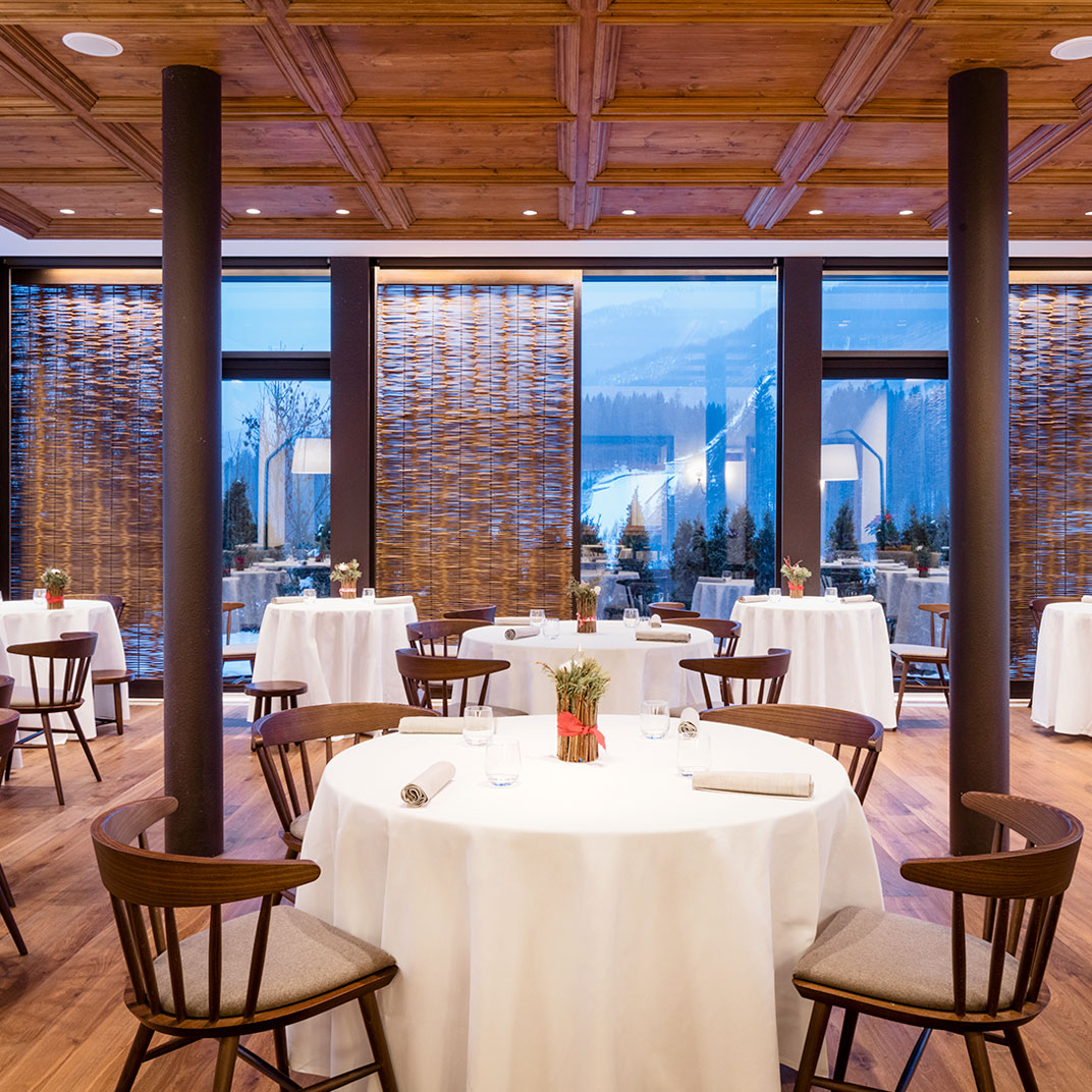 Faloria Mountain Spa Resort