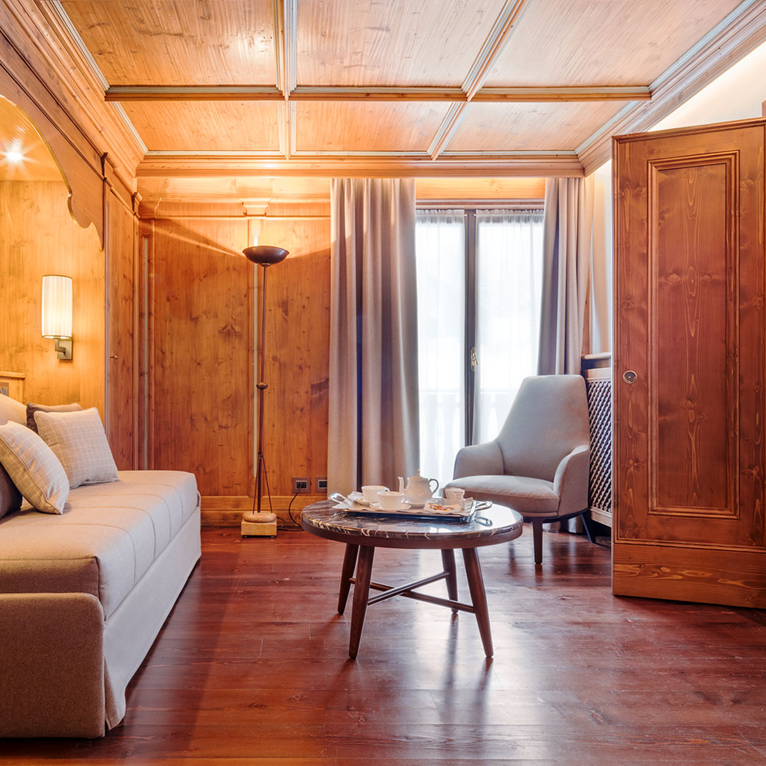 Faloria Mountain Spa Resort
