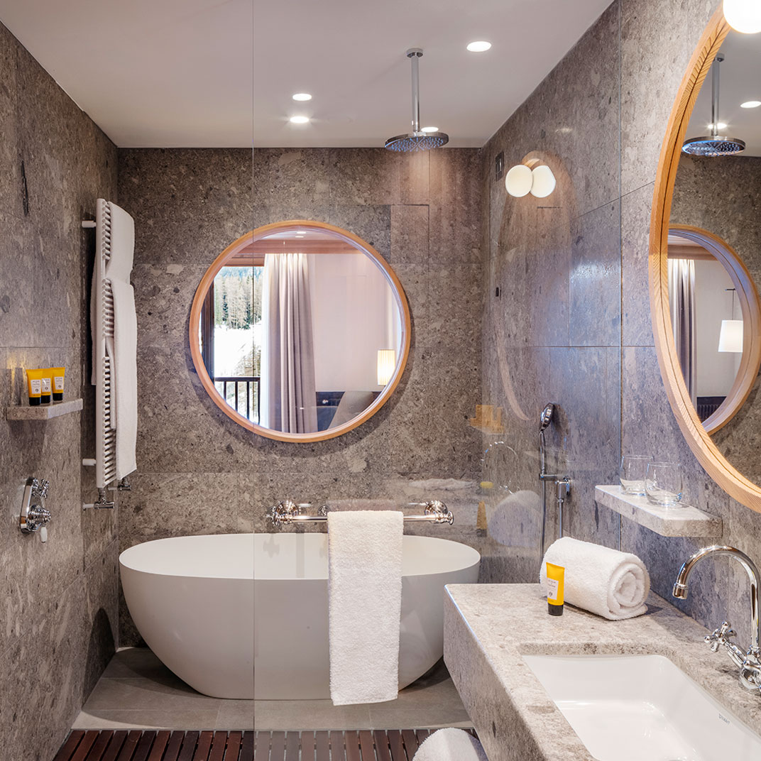 Faloria Mountain Spa Resort