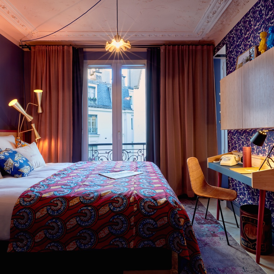 25hours Hotel Terminus Nord Paris