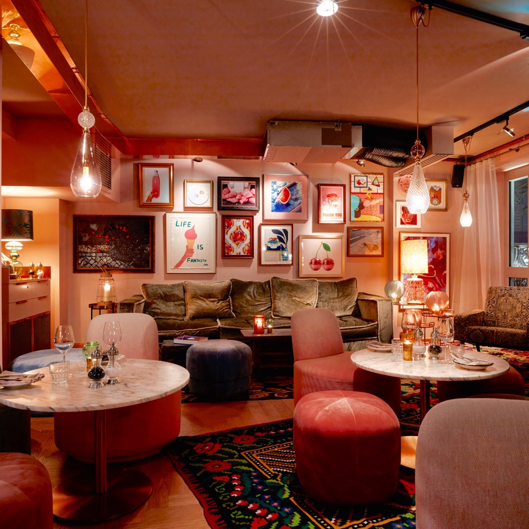 25hours Hotel Terminus Nord Paris