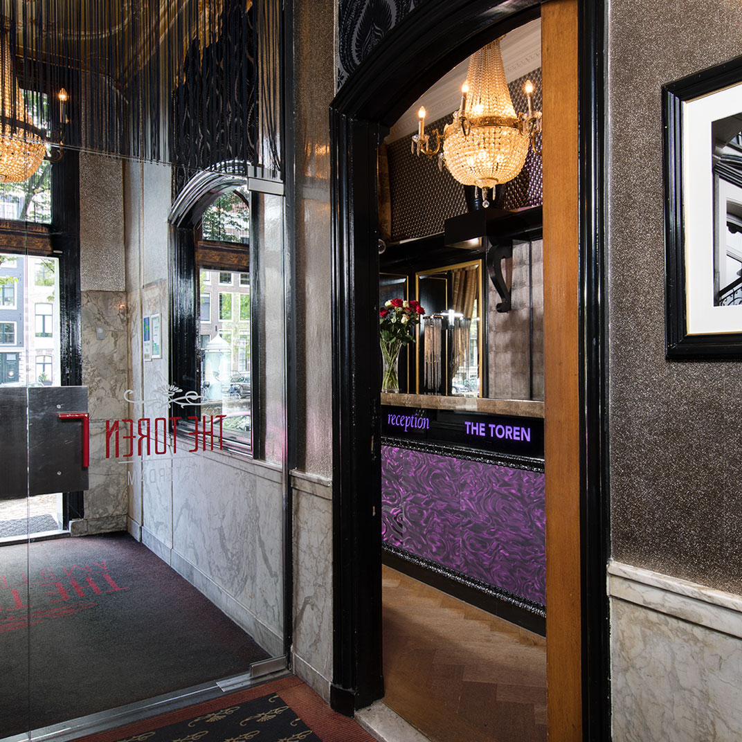 The Toren Hotel