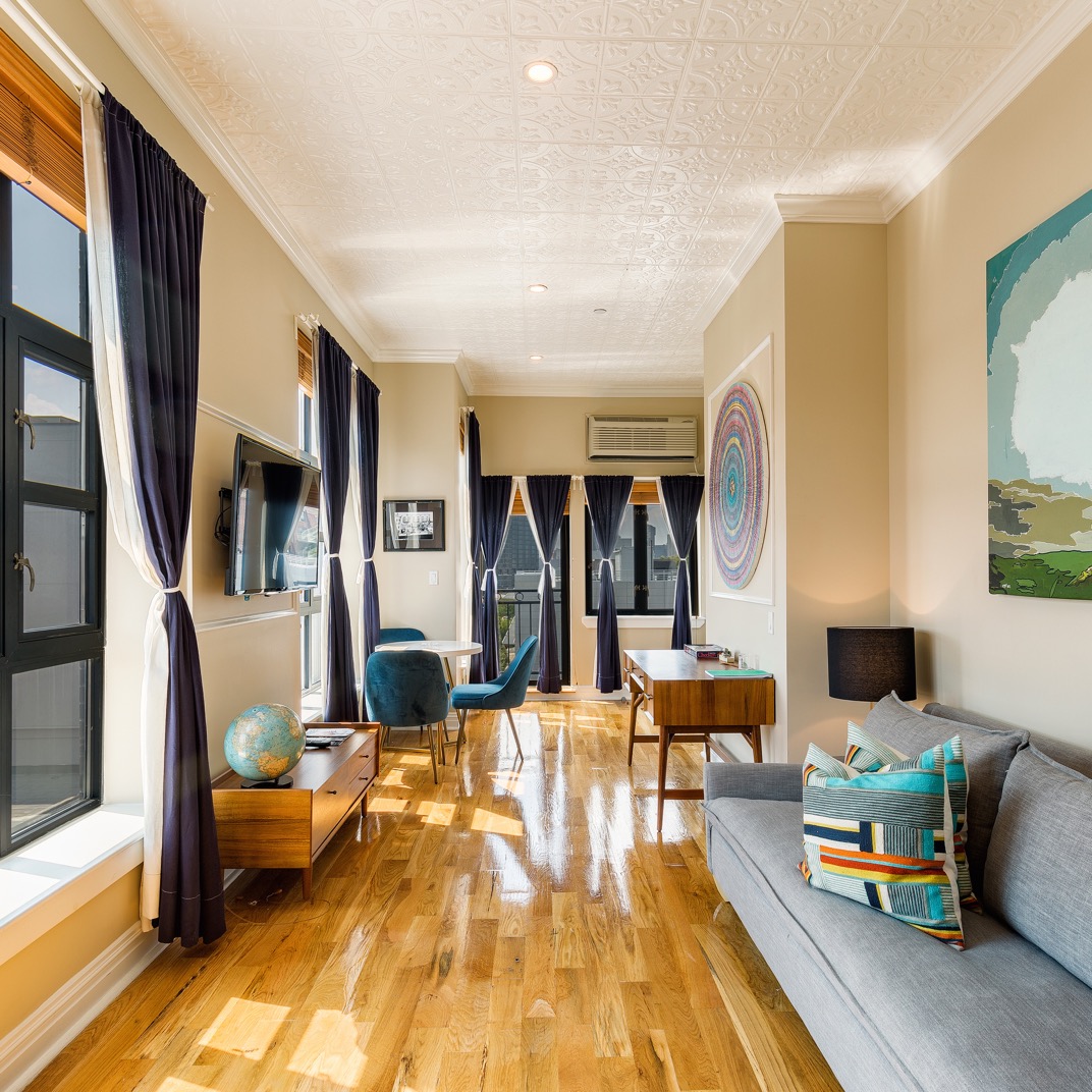 The Box House Hotel