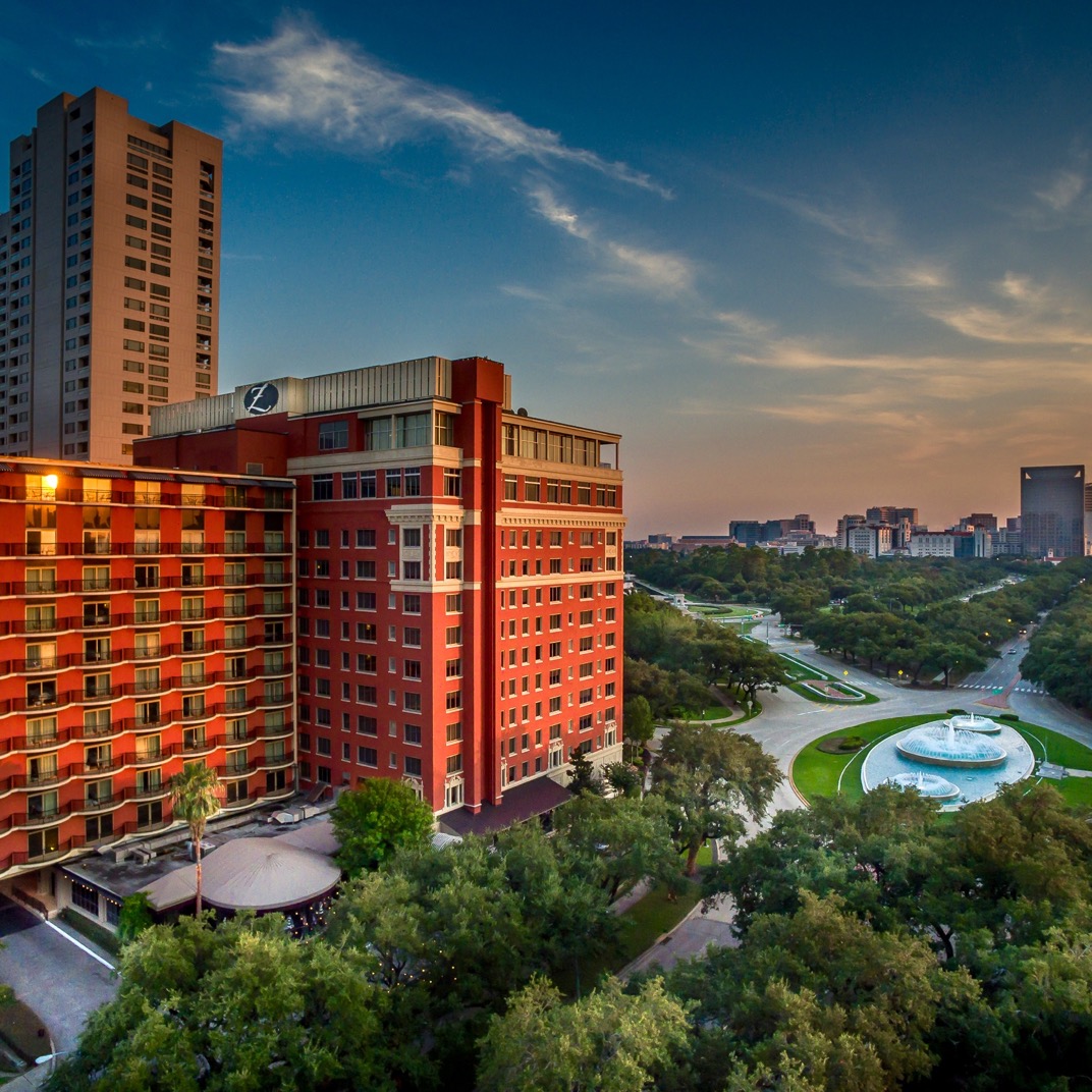 Hotel Zaza Houston