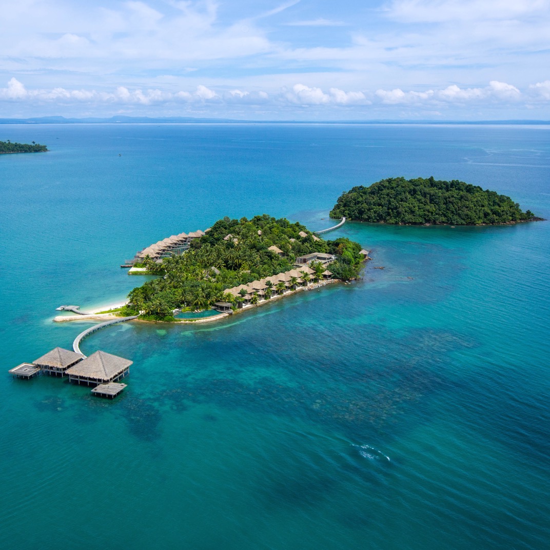 Song Saa Private Island