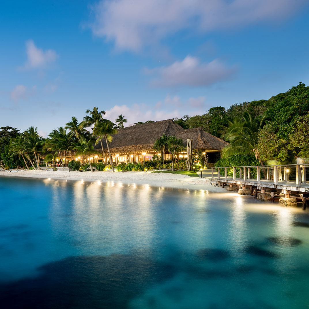 Kokomo Private Island Fiji