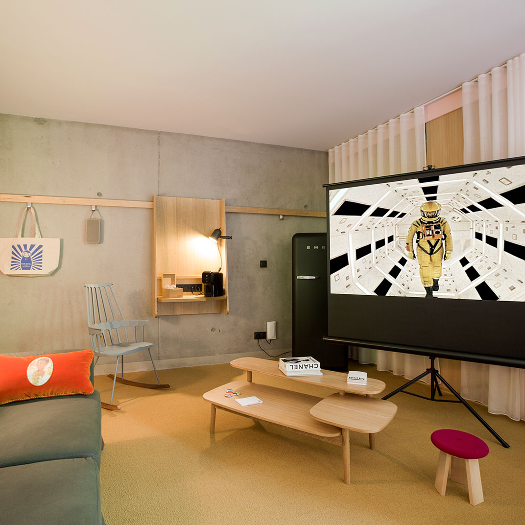 MOB HOTEL LYON CONFLUENCE