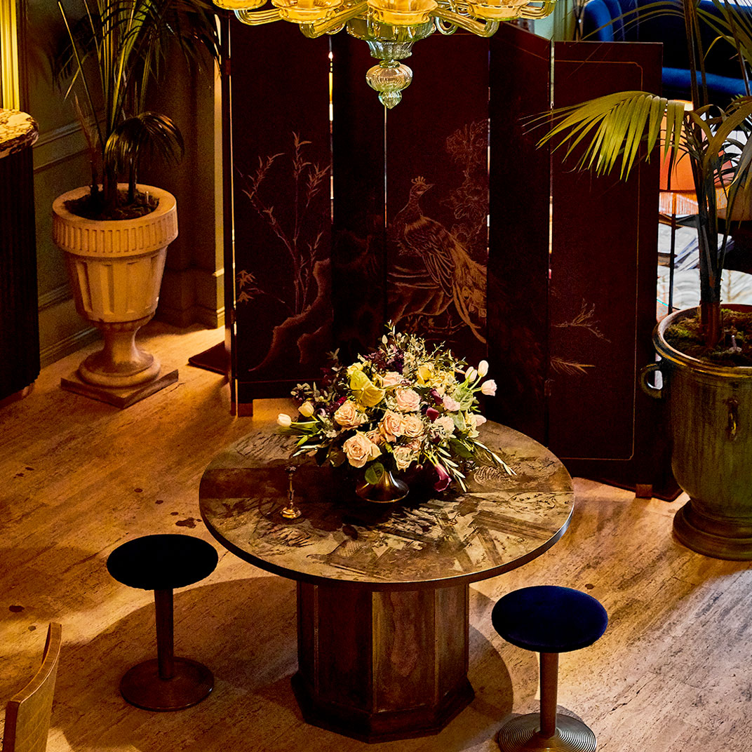 The Siren Hotel