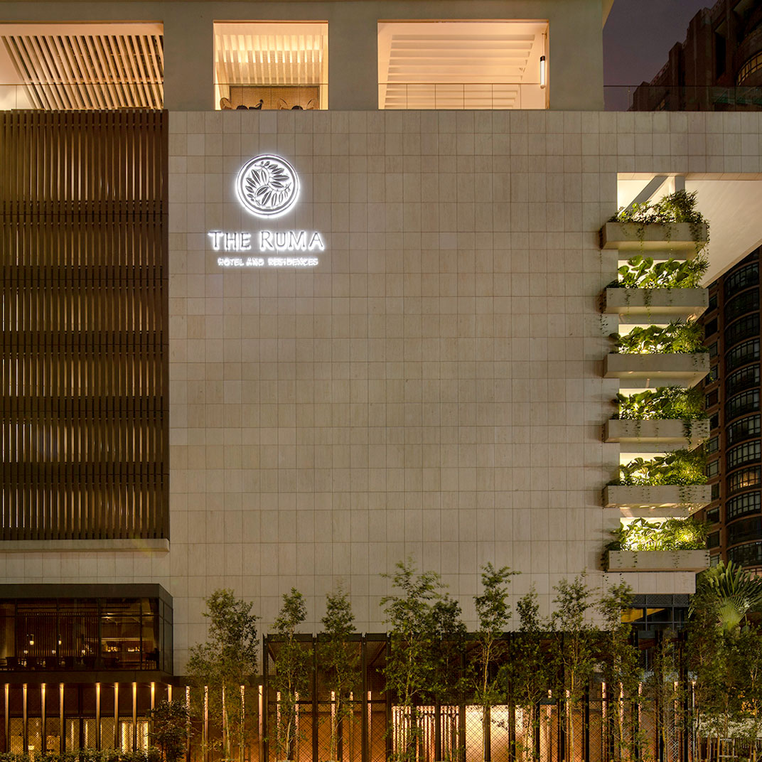 The RuMa Hotel and Residences