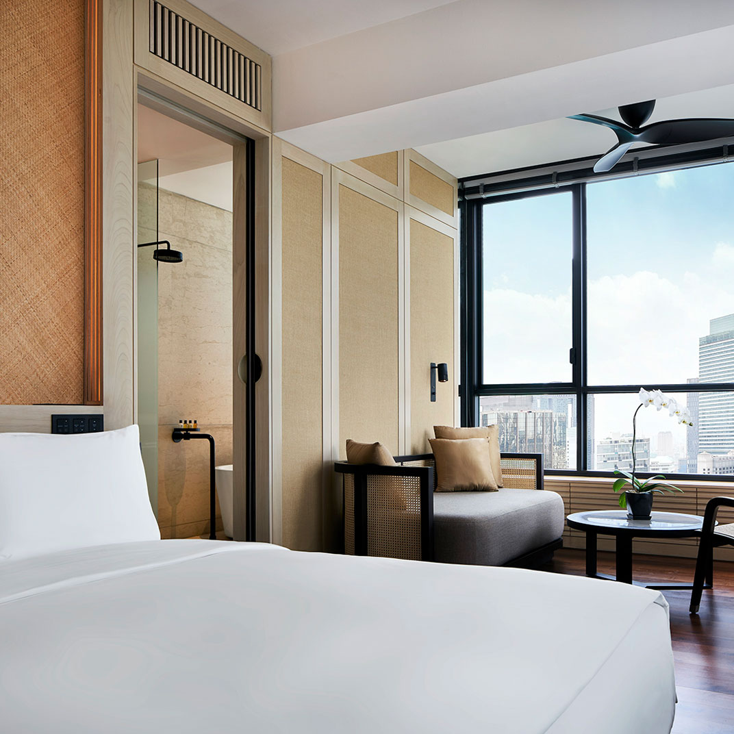 The RuMa Hotel and Residences