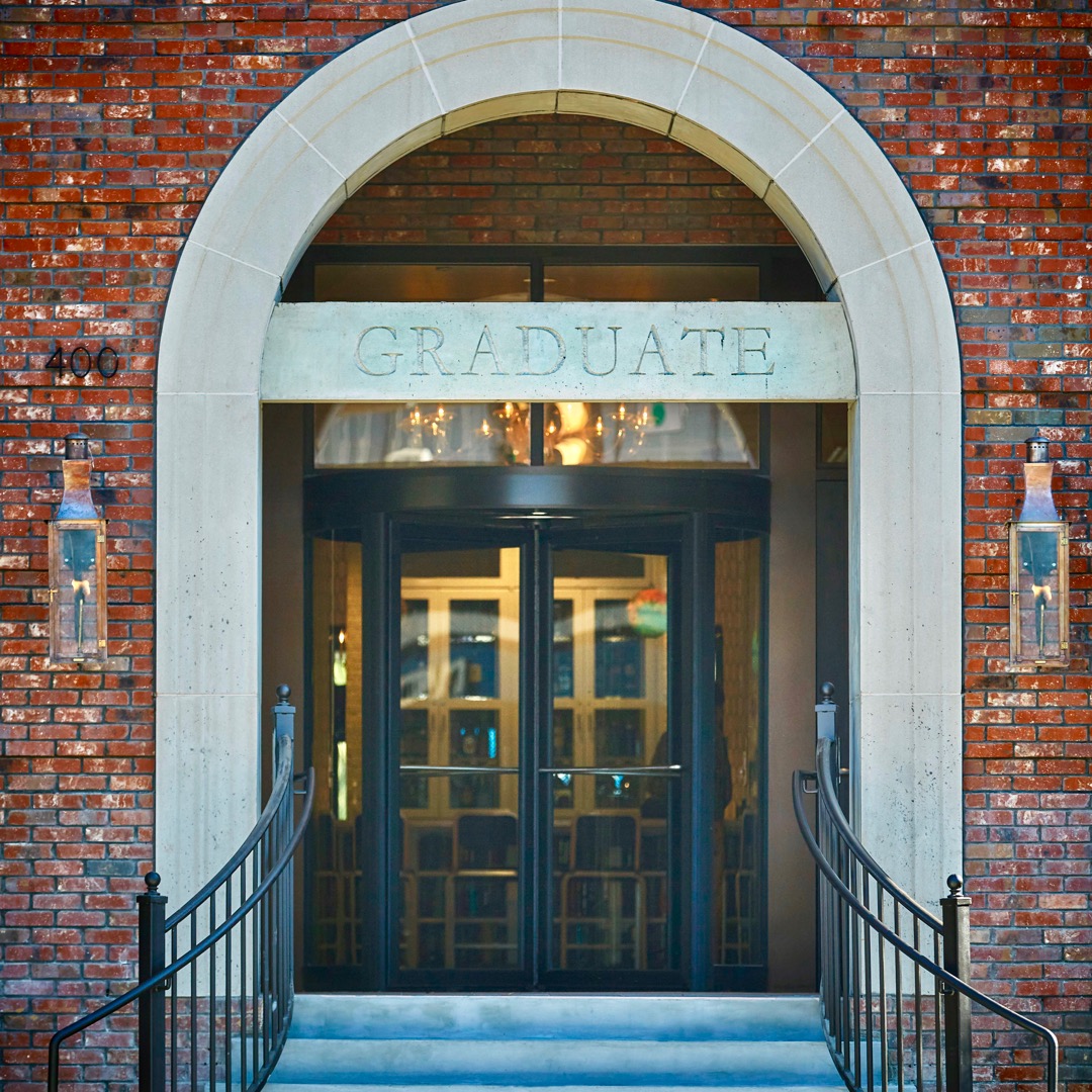 Graduate Oxford