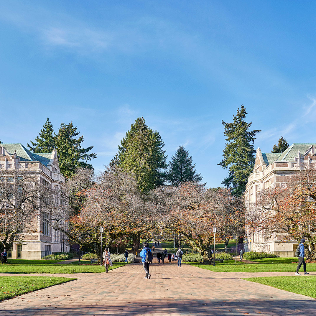 Graduate Seattle