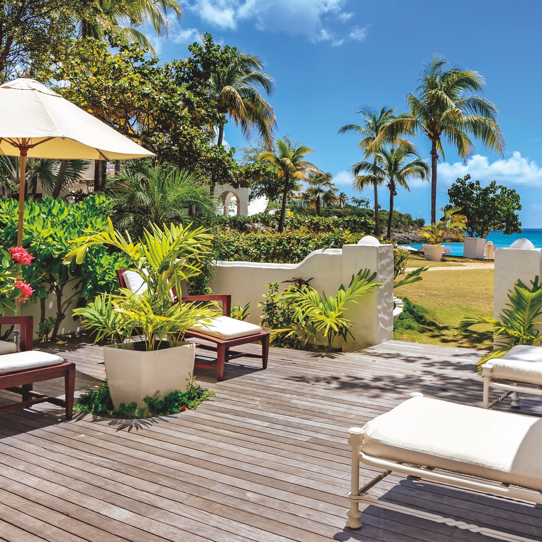 Belmond La Samanna
