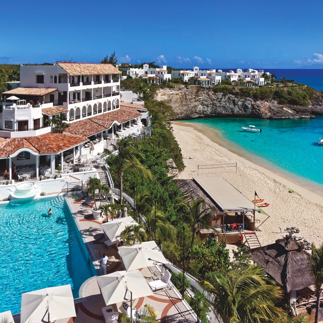 Belmond La Samanna
