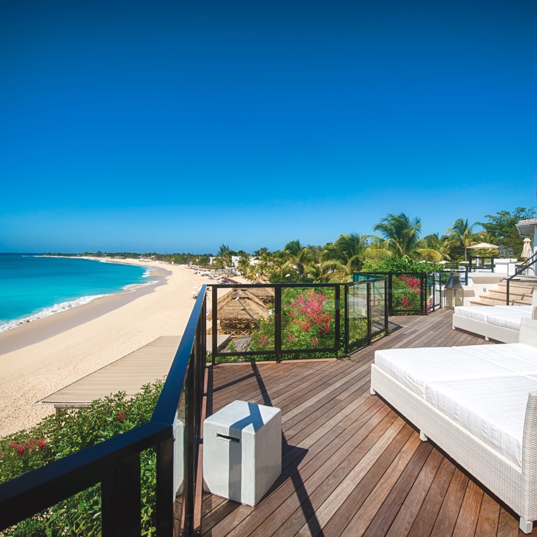 Belmond La Samanna