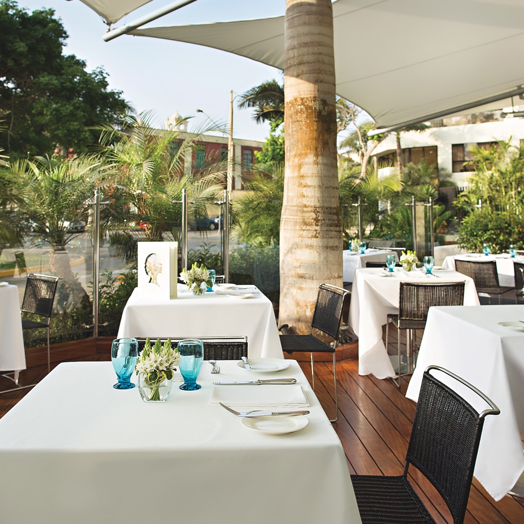 Belmond Miraflores Park
