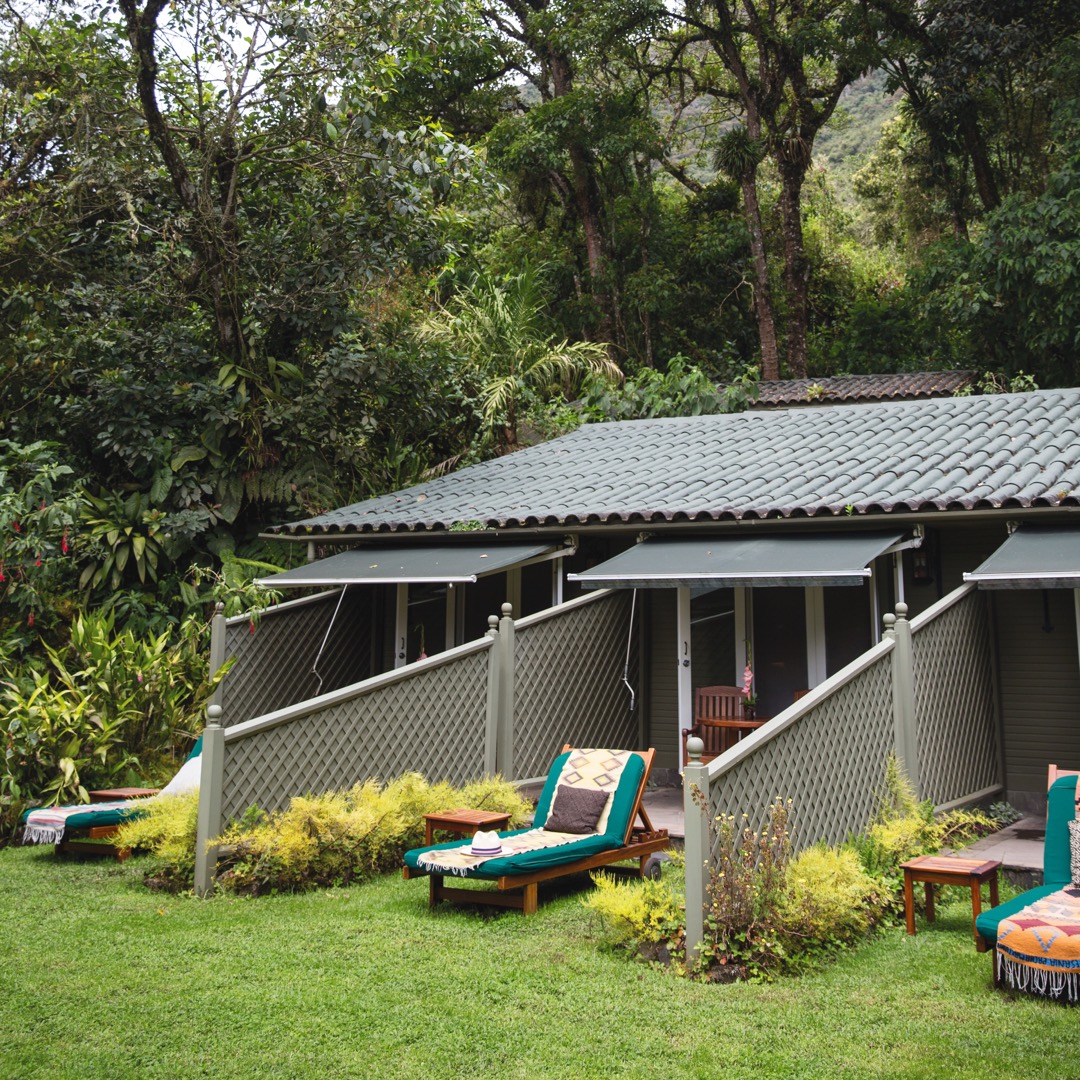 Belmond Sanctuary Lodge