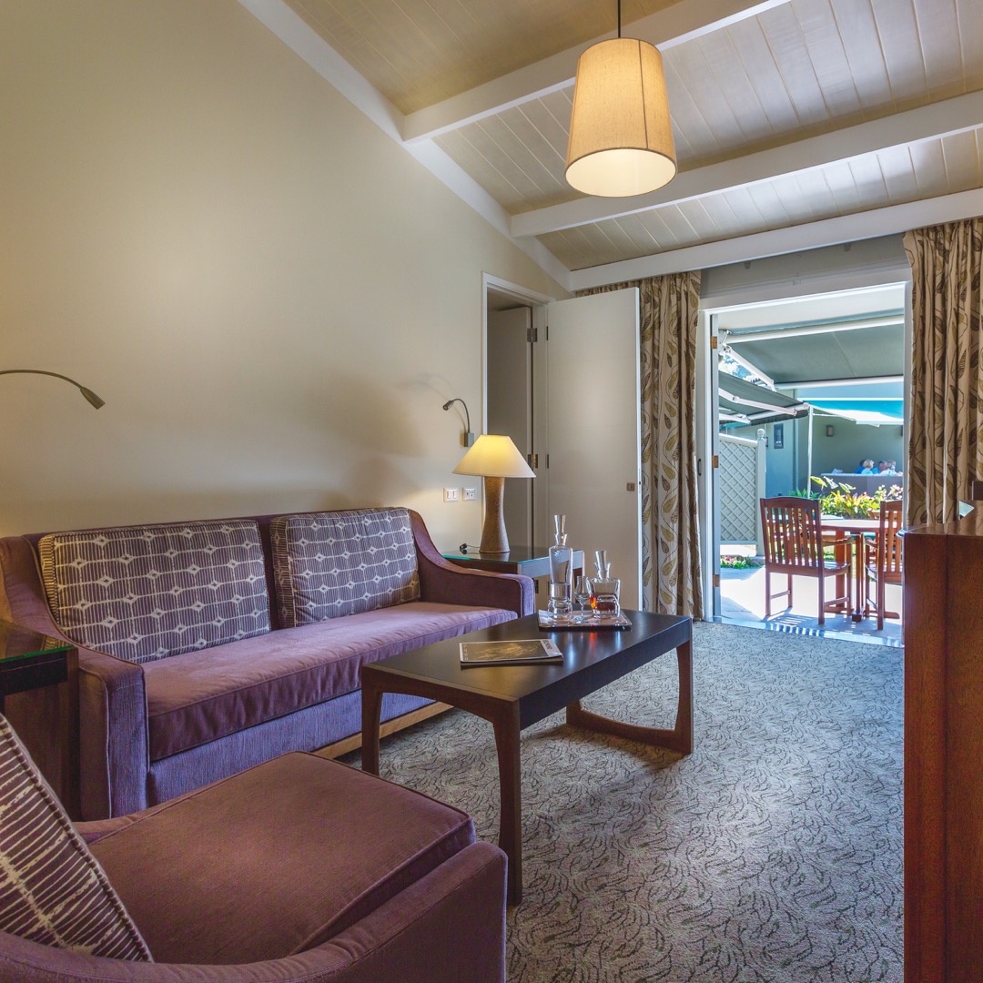 Belmond Sanctuary Lodge