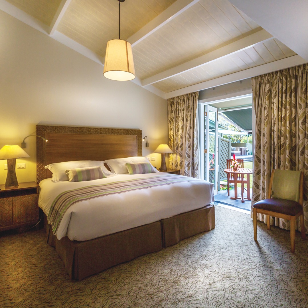 Belmond Sanctuary Lodge