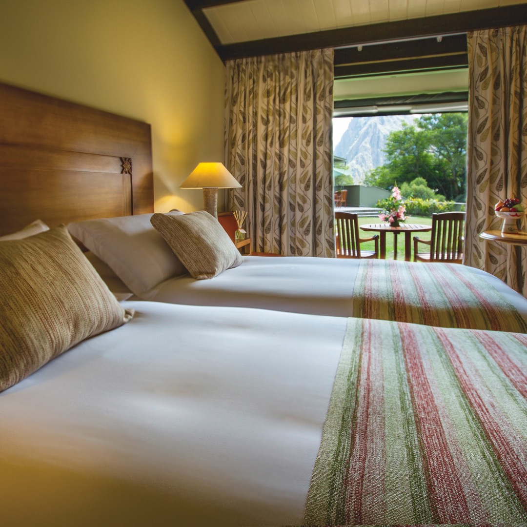 Belmond Sanctuary Lodge