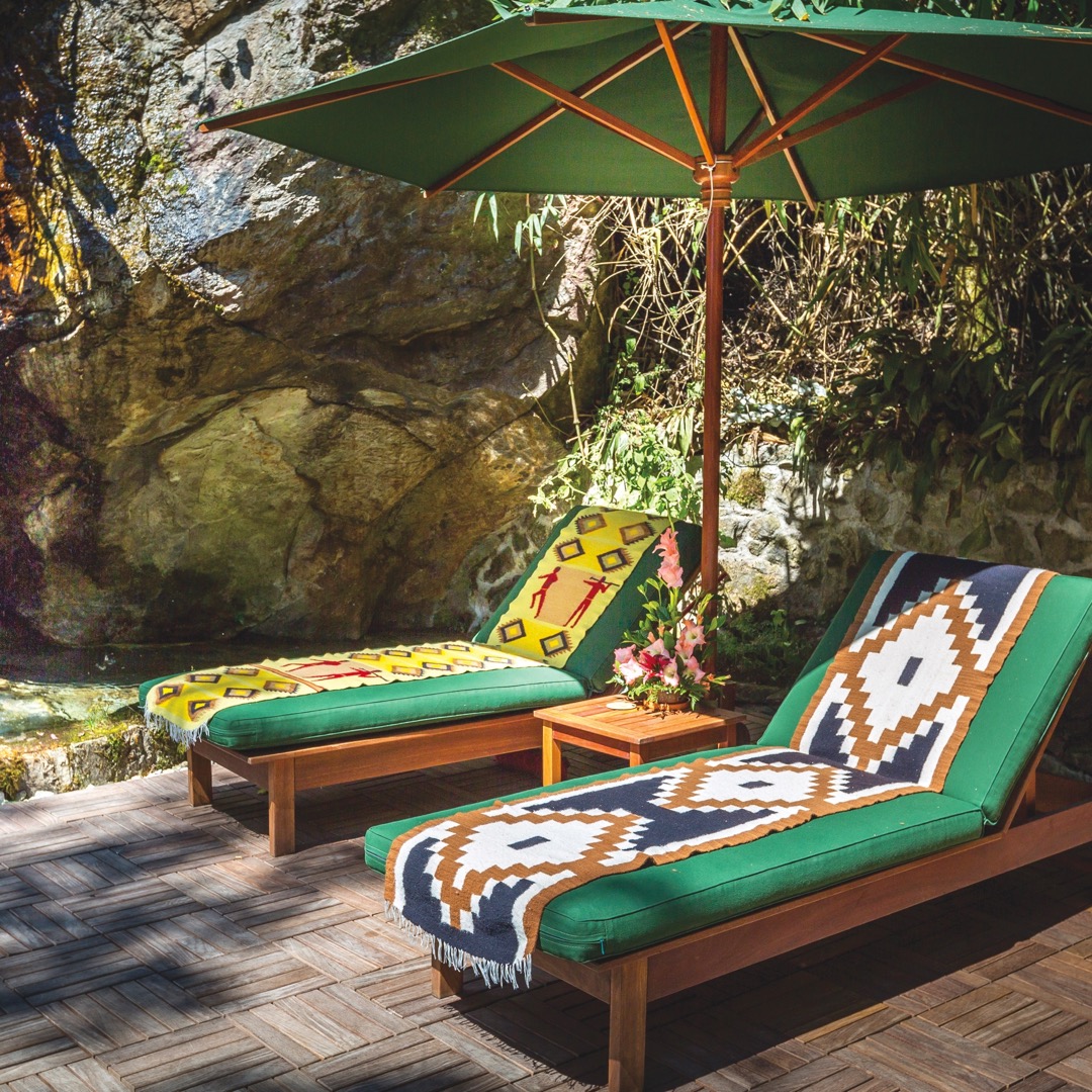 Belmond Sanctuary Lodge