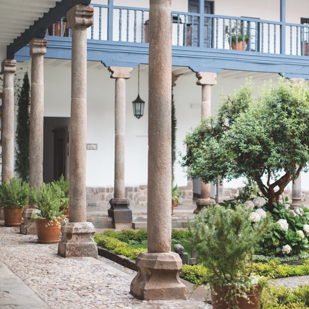 Belmond Palacio Nazarenas