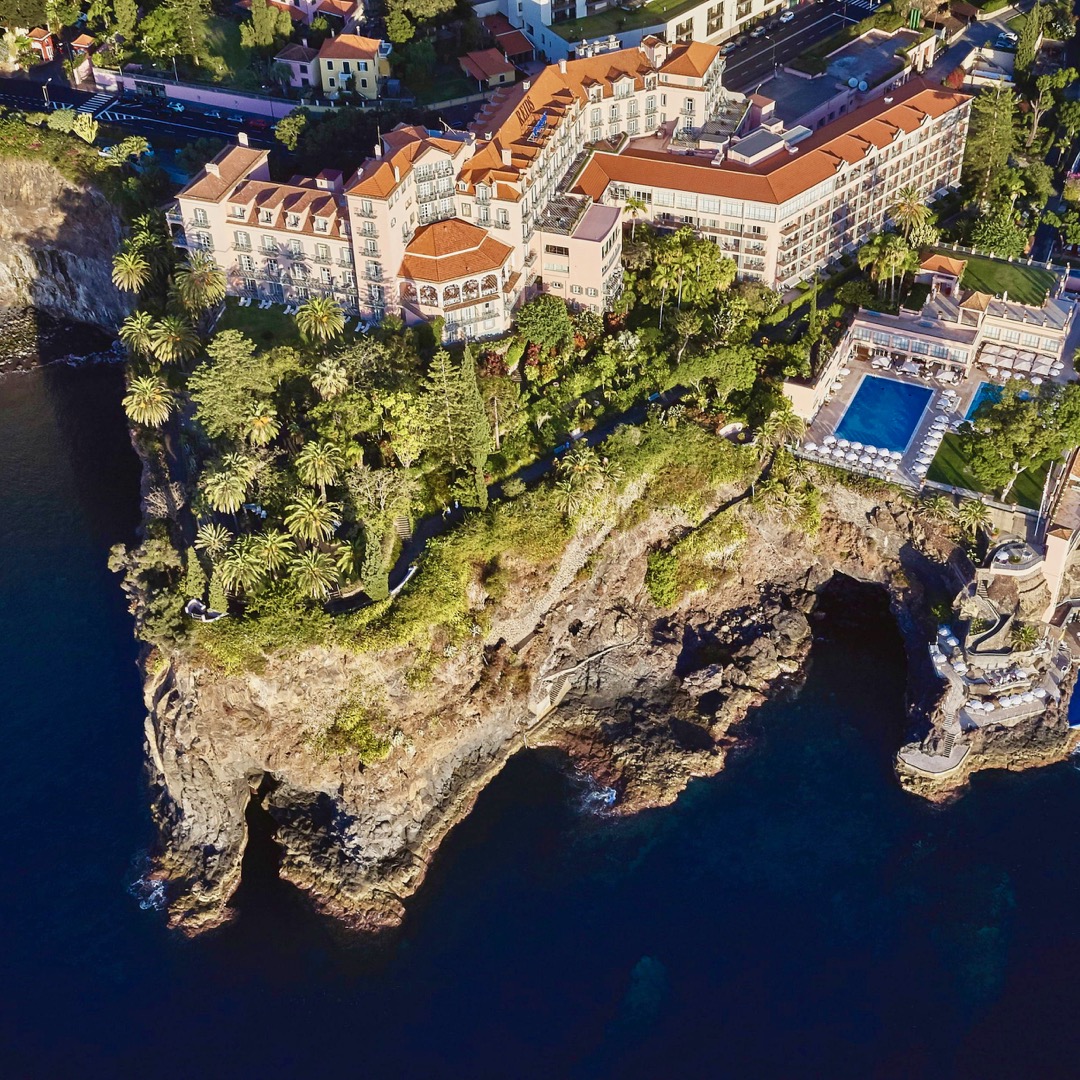 Belmond Reid s Palace Madeira Portugal Hotel Reviews Tablet Hotels