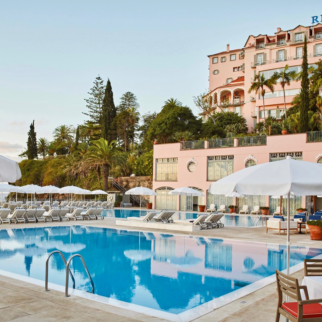 Belmond Reid's Palace