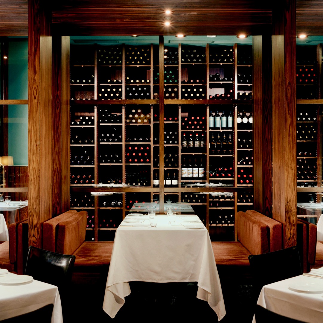 东京柏悦酒店(Park Hyatt Tokyo)