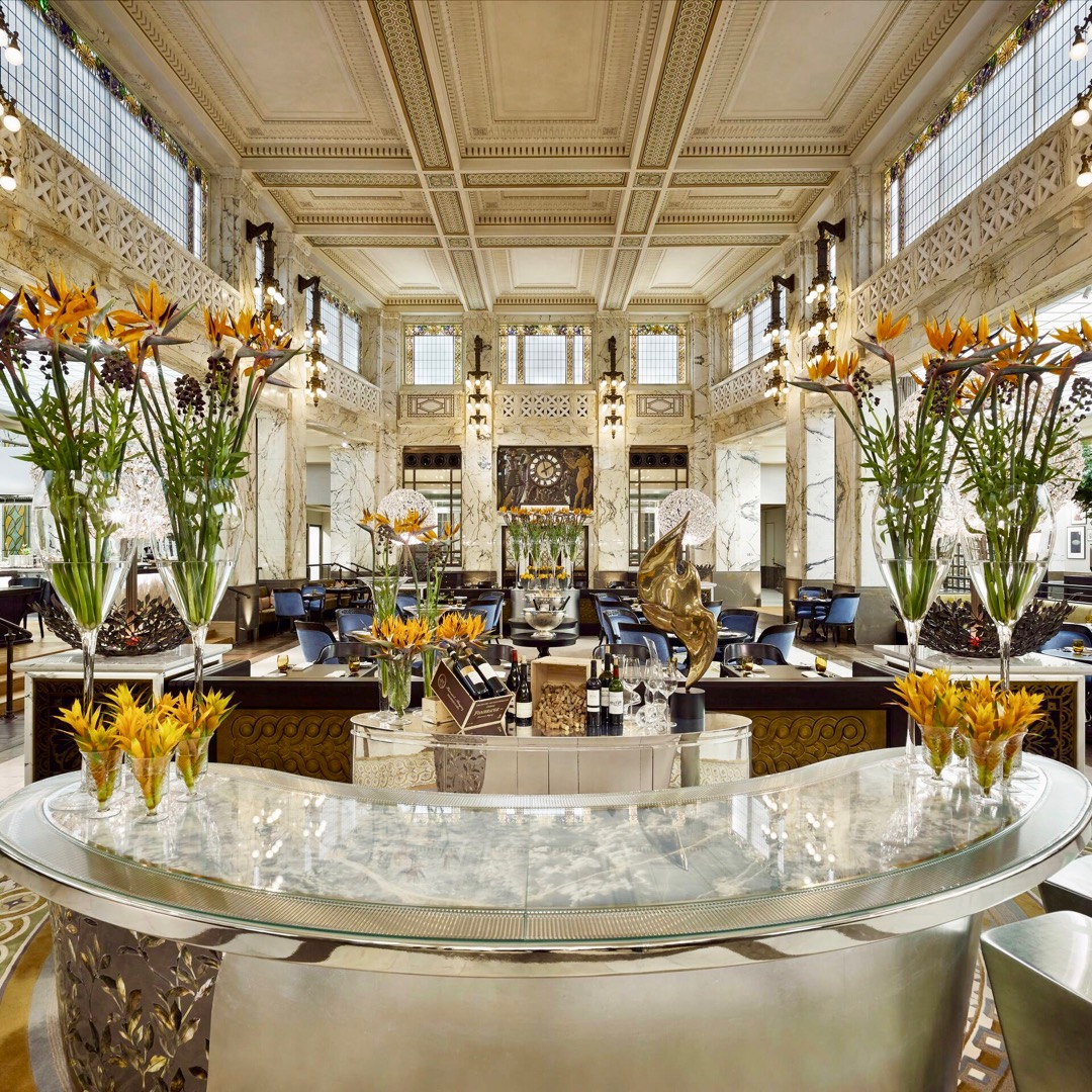 维也纳柏悦酒店(Park Hyatt Vienna)