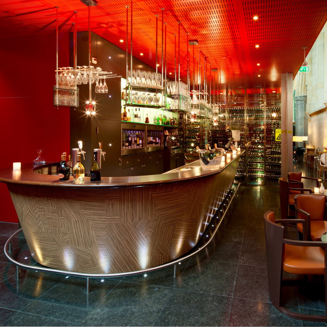Kruisherenhotel Maastricht
