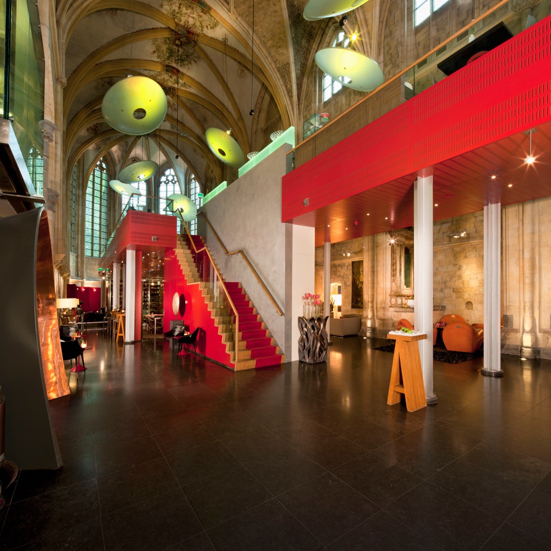 Kruisherenhotel Maastricht