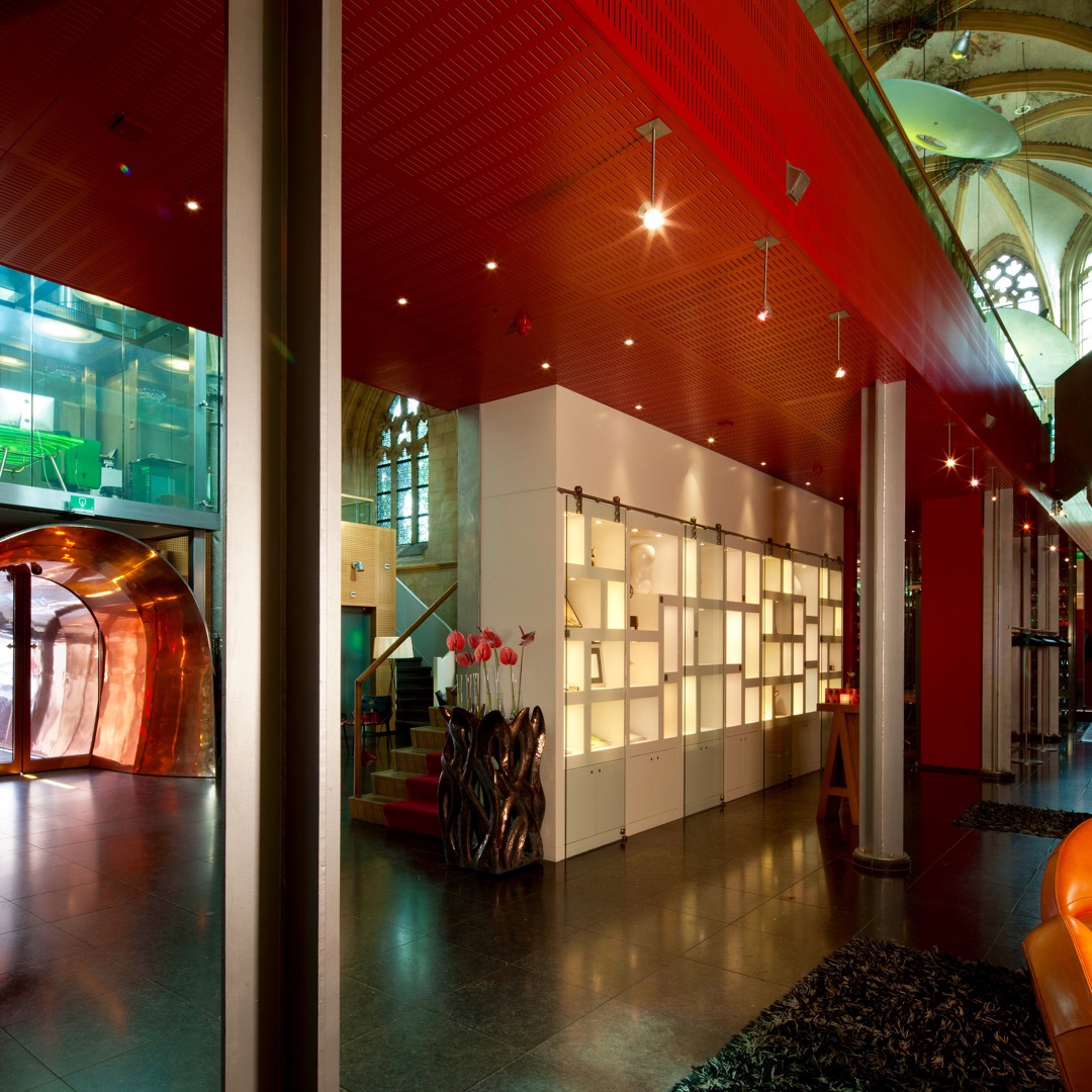 Kruisherenhotel Maastricht