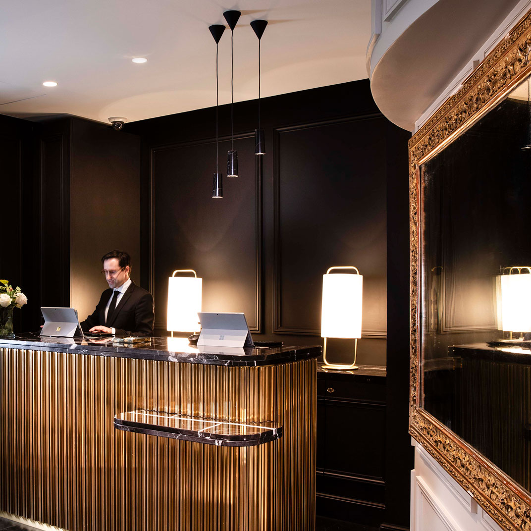 Le Damantin Hotel & Spa