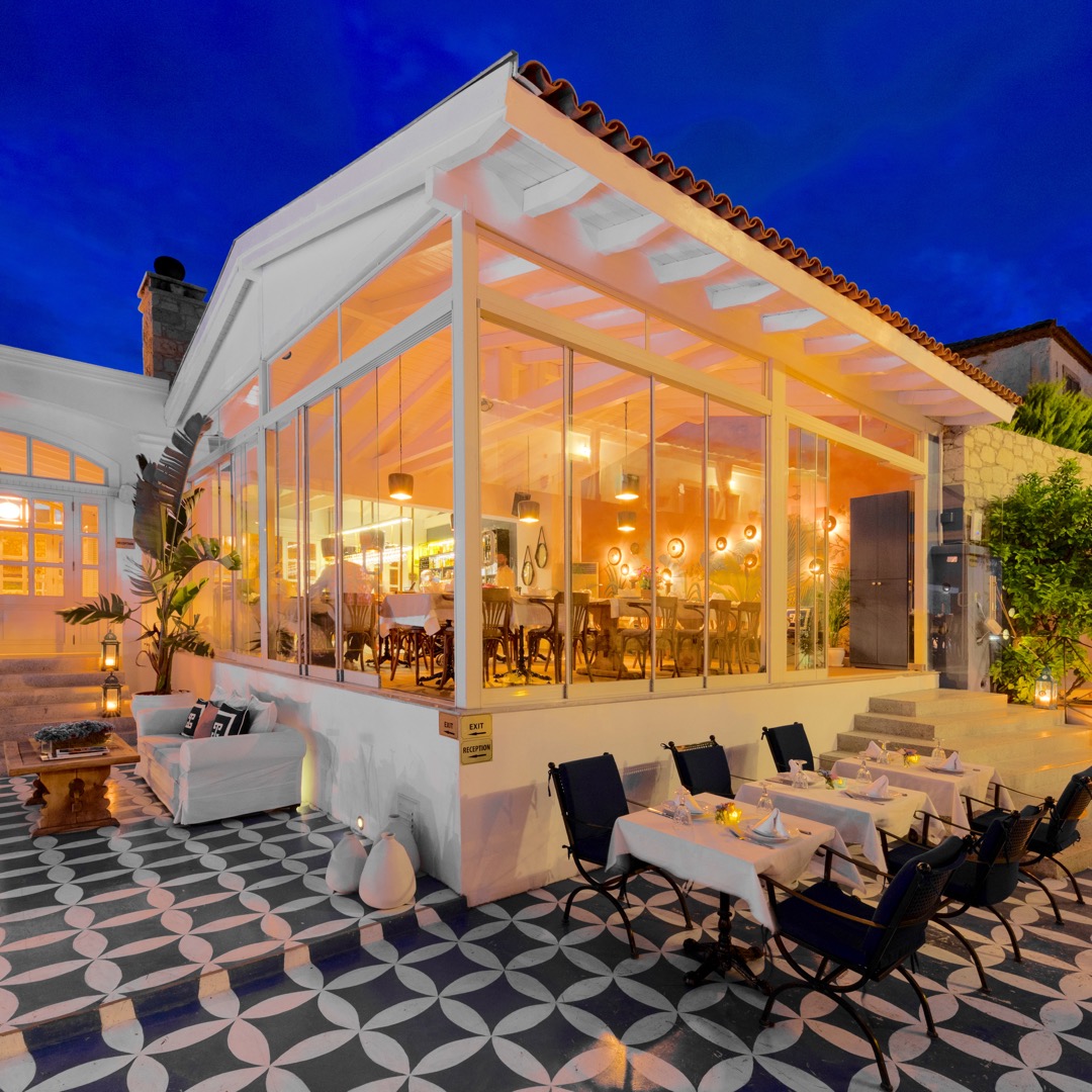 Viento Hotel Alacati