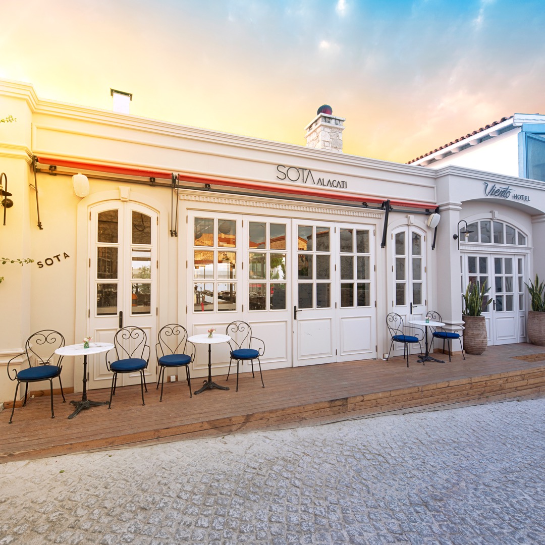 Viento Hotel Alacati