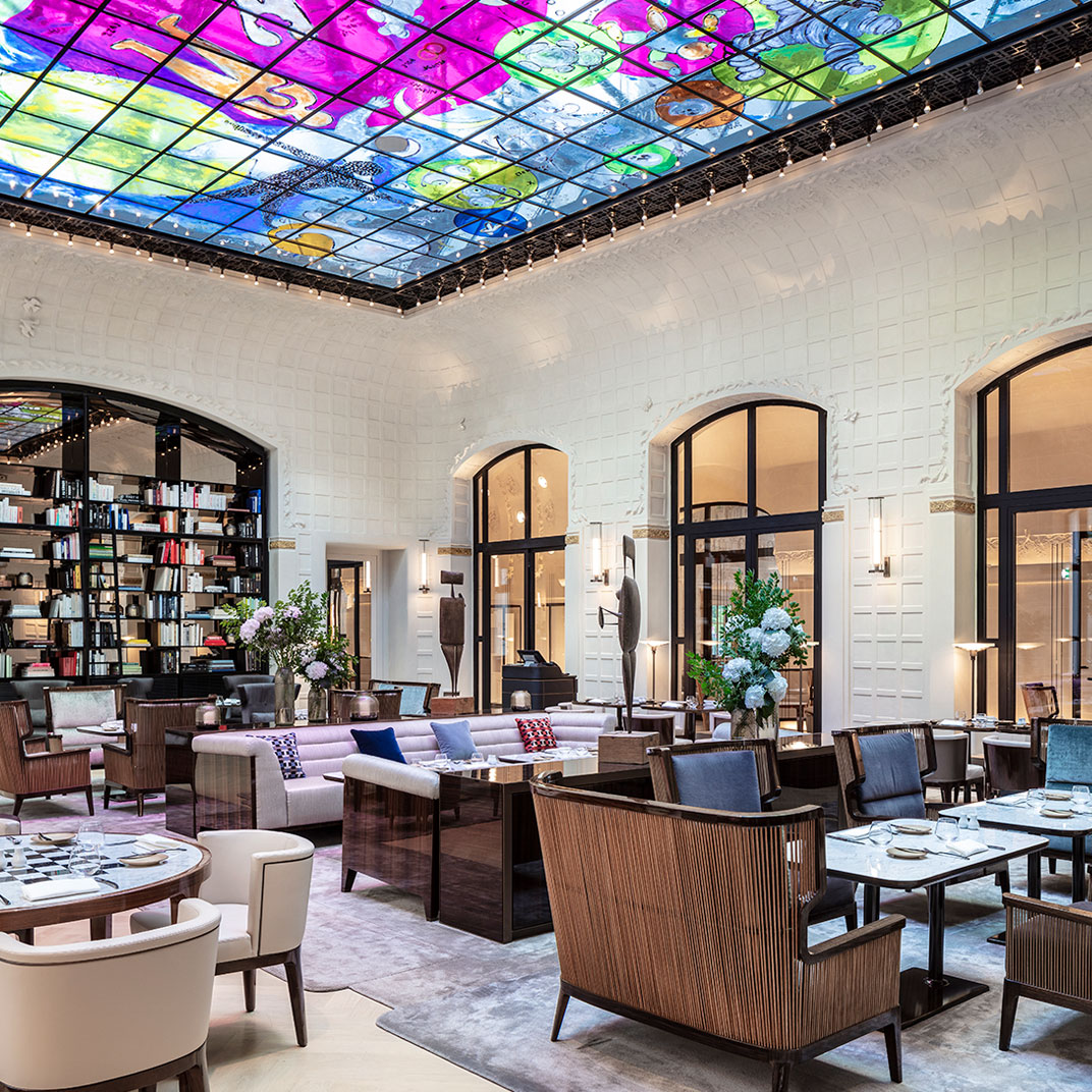 Hôtel Lutetia