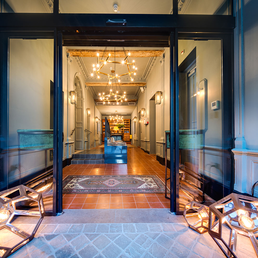 Hotel Monastère Maastricht