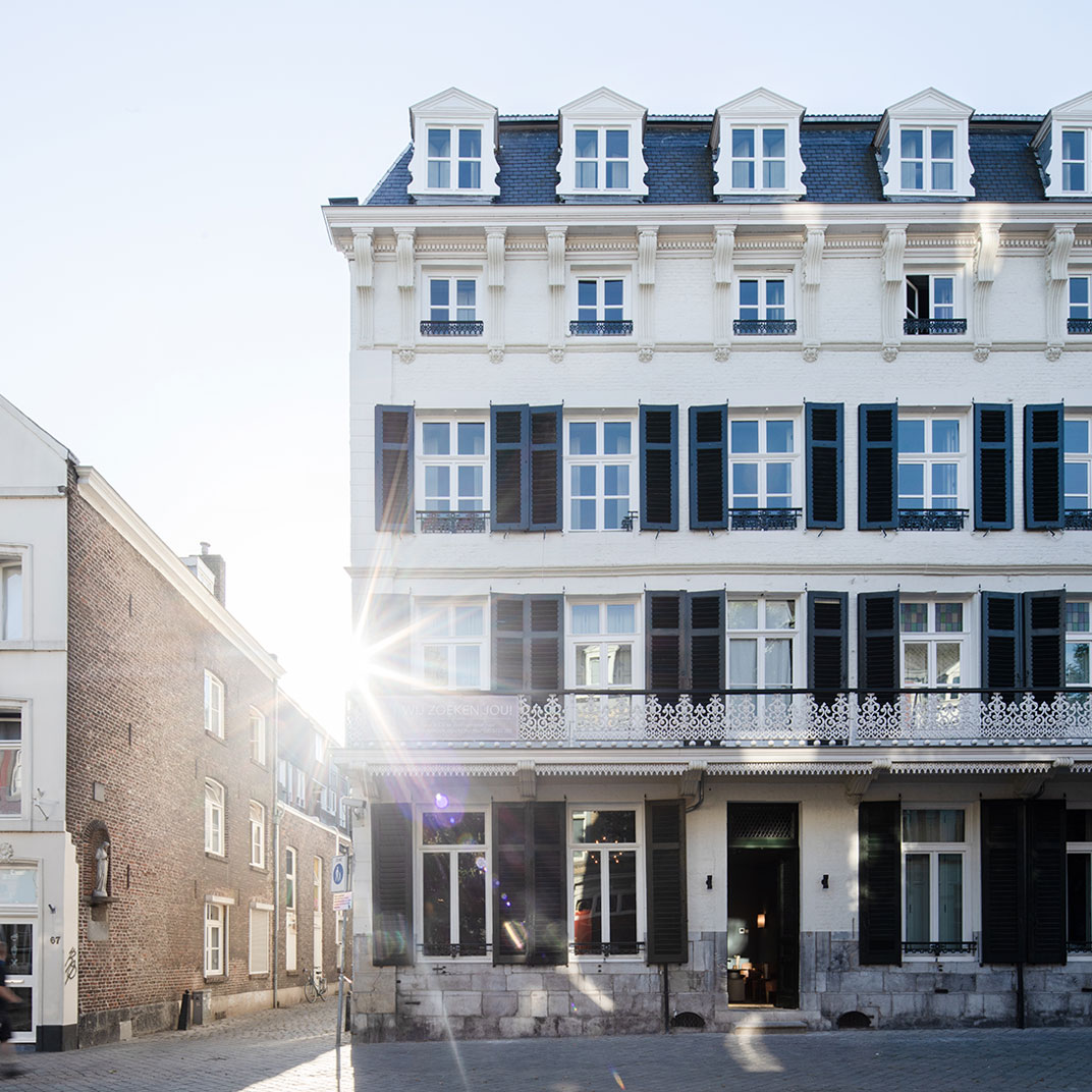 Hotel Monastère Maastricht