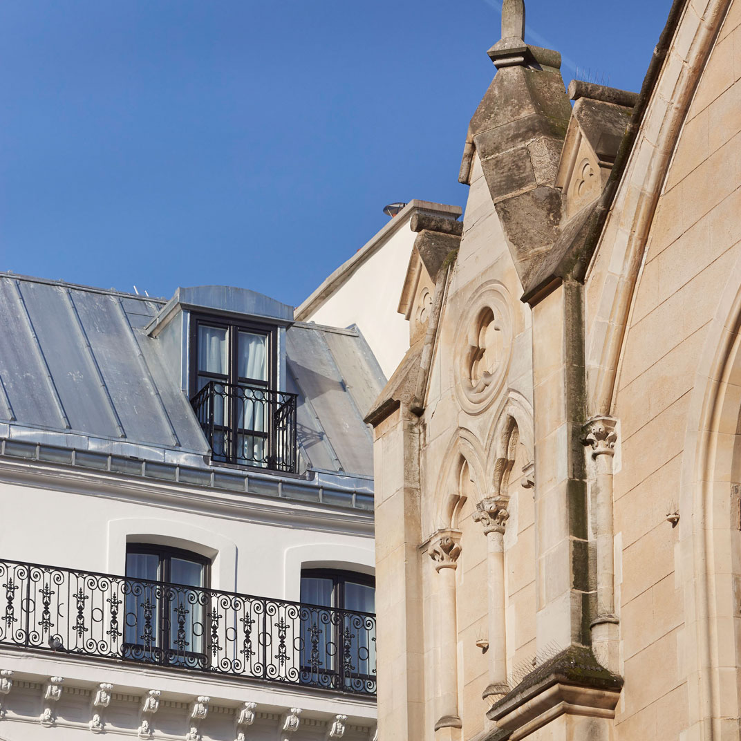 Hôtel de Nell