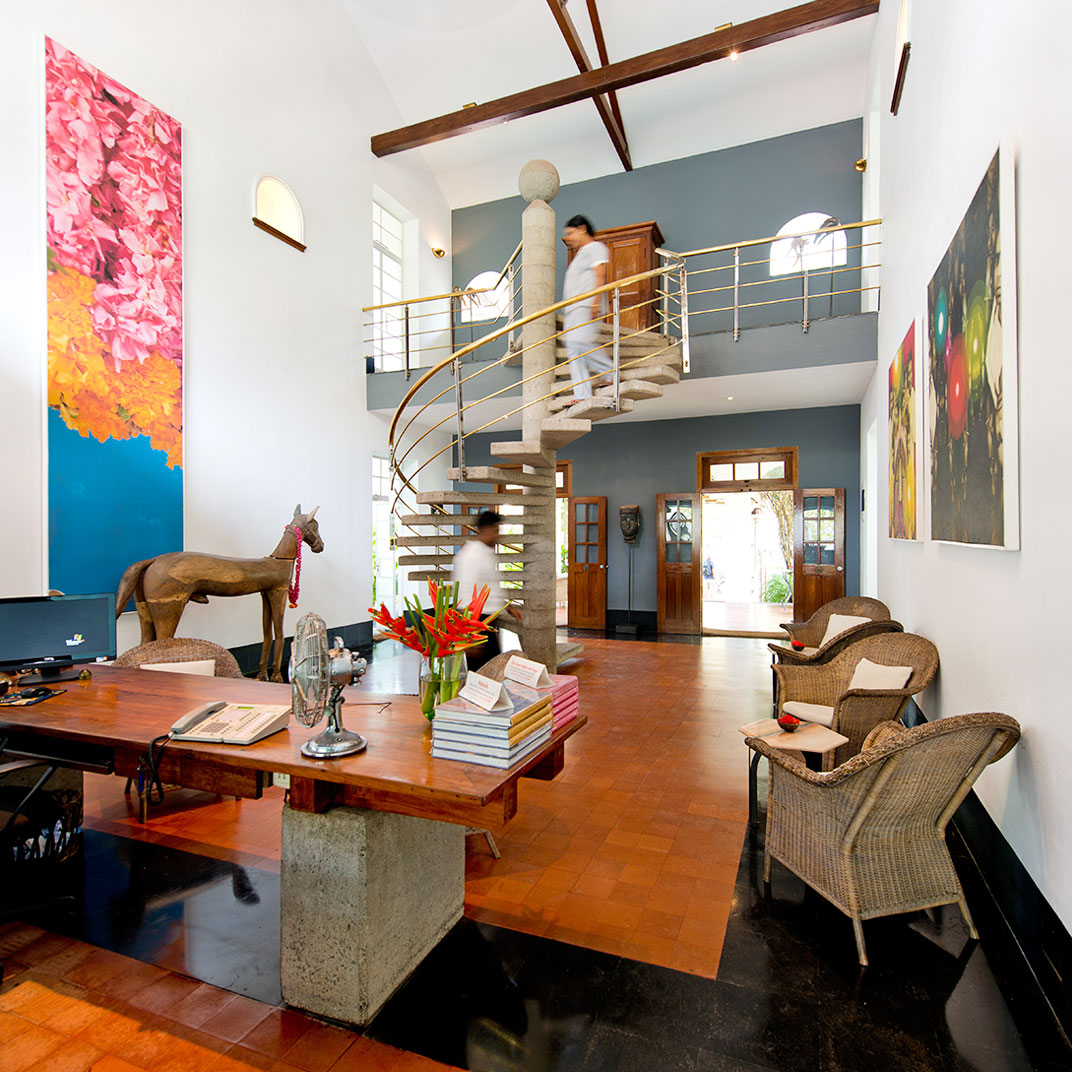 The Malabar House