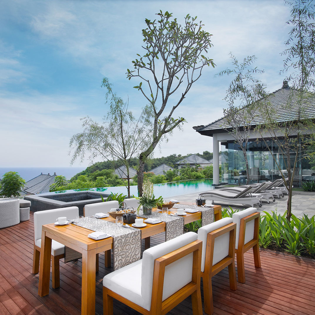 巴厘岛乌干沙悦榕庄酒店(Banyan Tree Ungasan)