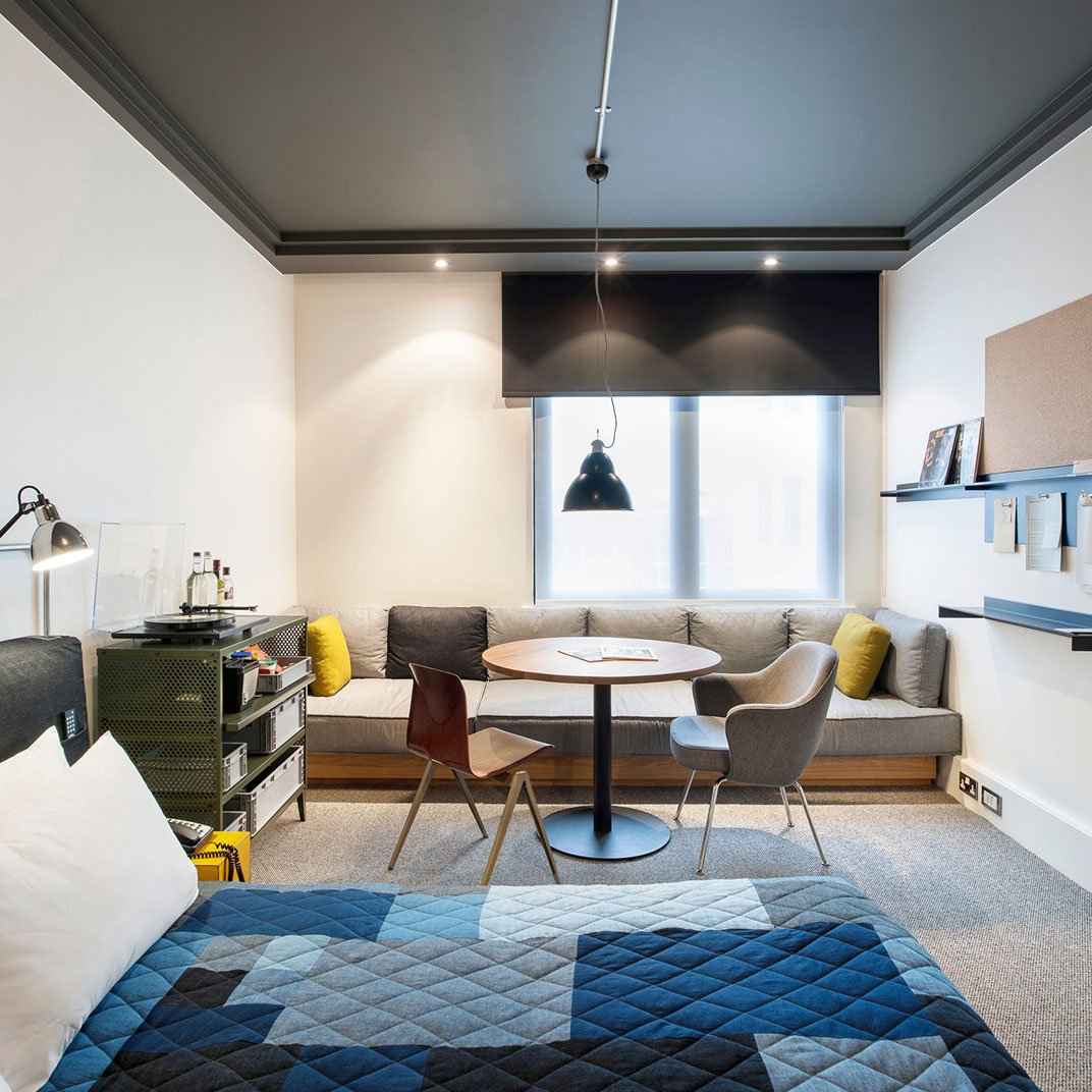 Ace Hotel London Shoreditch