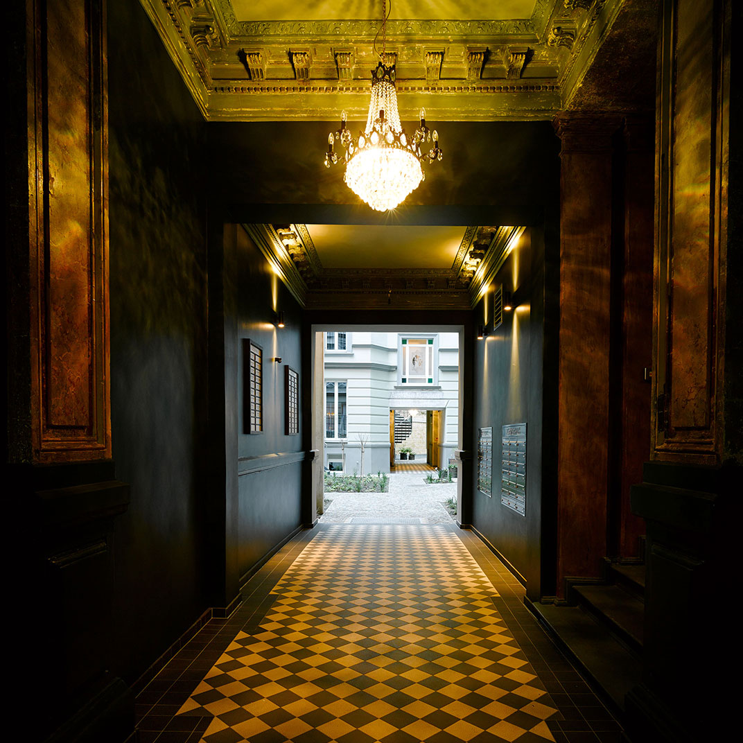 高基公寓酒店(Gorki Apartments)