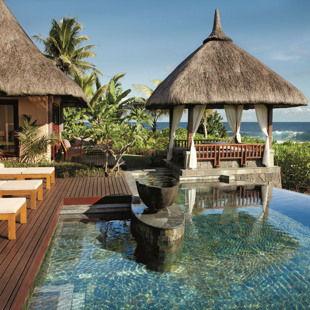 Shanti Maurice Resort & Spa