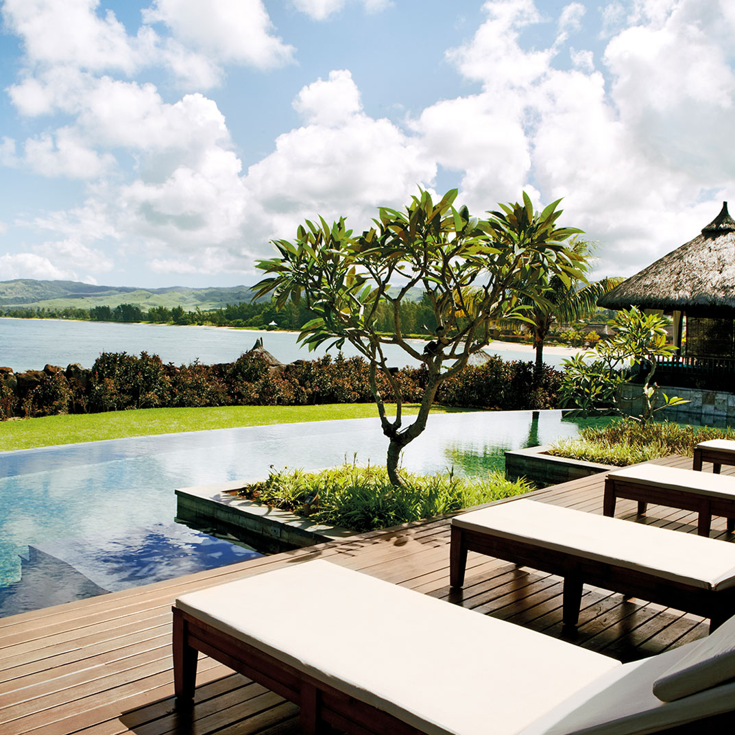 Shanti Maurice Resort & Spa