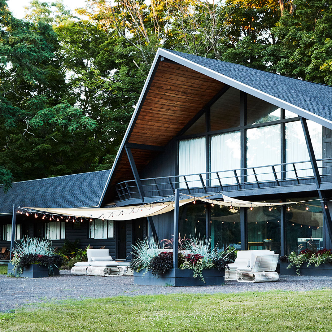 The Woodhouse Lodge