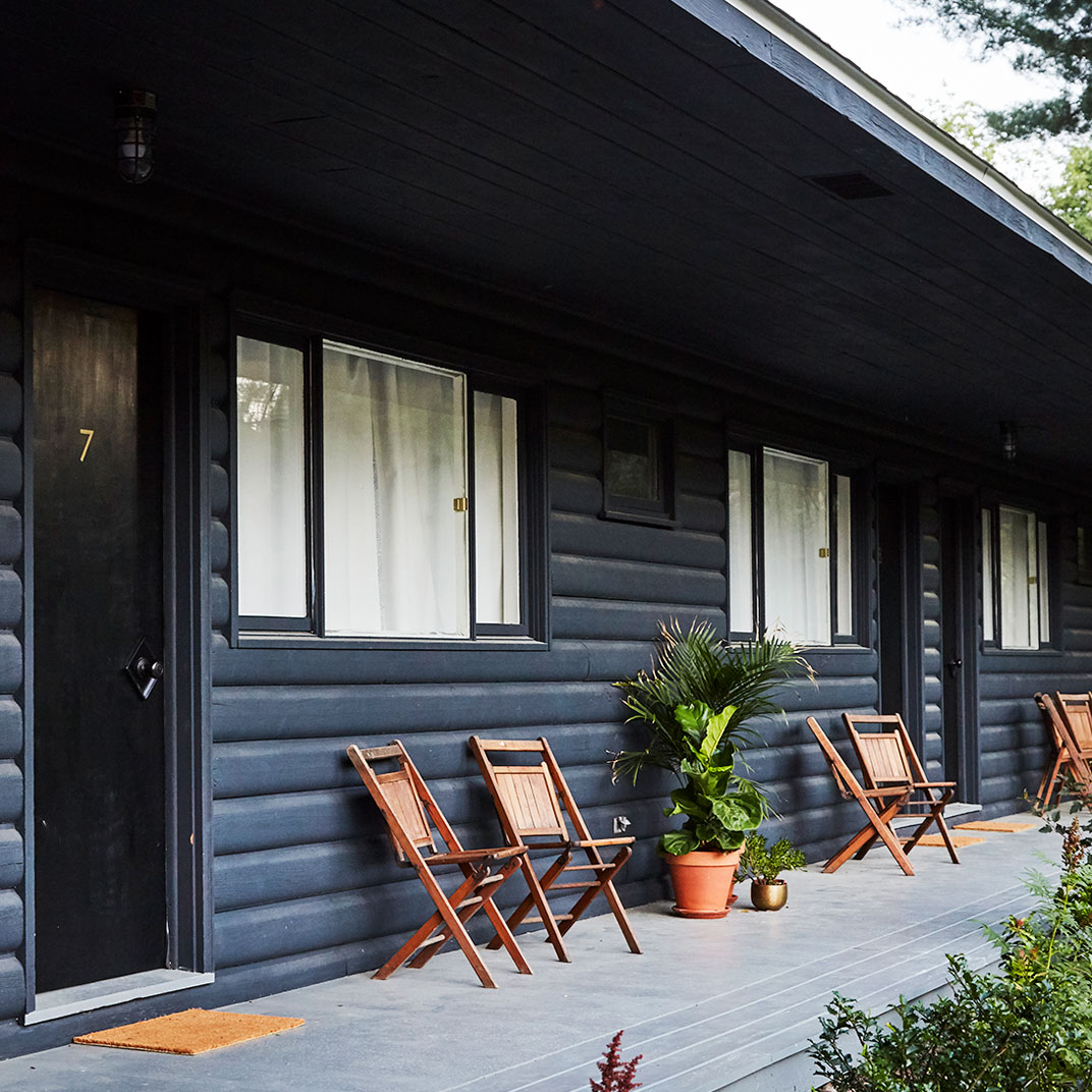 The Woodhouse Lodge